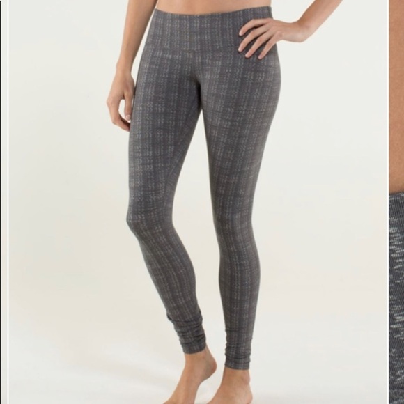 Lululemon Wunder Under Pant Textured
Ziggy Wee October Angel Wing  Gray Sz 4 - Picture 2 of 15